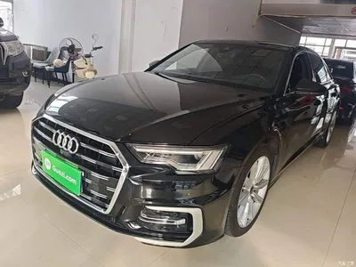 2022 Audi A6L 45 TFSI Premium Dynamic, фото 1, лот 11192216
