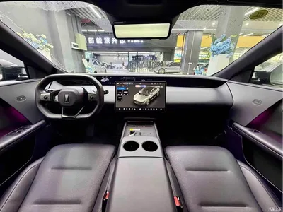2025 Avatr 06 Ultra Pure Electric Edition, фото 4, лот 10391055