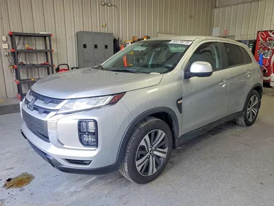 2023 MITSUBISHI OUTLANDER SPORT S/SE, фото 1, лот 10871396