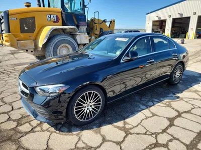 2023 MERCEDES-BENZ C 300 4MATIC, фото 1, лот 10985439