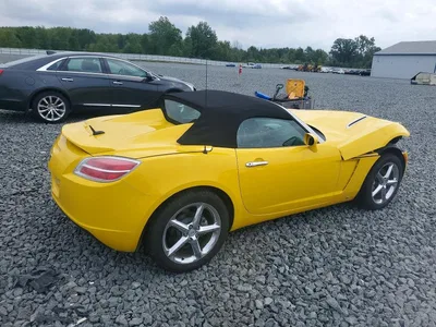 2007 SATURN SKY, фото 3, лот 10882679