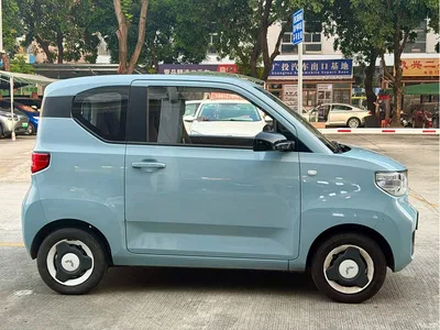 2022 Wuling Motors Hongguang MINIEV Comfort NCM, фото 4, лот 11254892