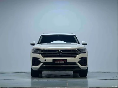 2022 Volkswagen Touareg 2.0TSI Rui Shang Edition, фото 3, лот 11468898