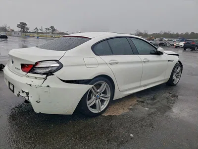 2014 BMW 650 I GRAN COUPE, фото 3, лот 10820242