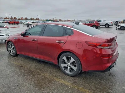 2019 KIA OPTIMA LX, фото 2, лот 10669299