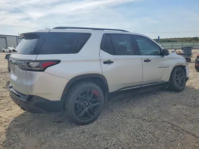 2019 CHEVROLET TRAVERSE PREMIER, фото 3, лот 10700162