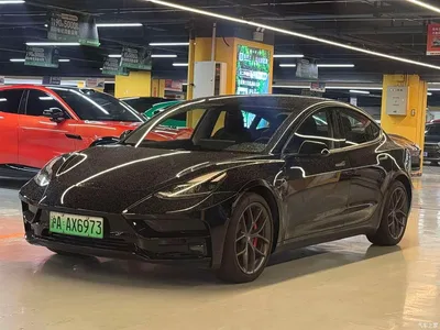 2021 Tesla Model 3 Performance High-Performance All-Wheel Drive, фото 1, лот 10354047