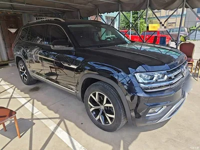 2019 Volkswagen Teramont 530 V6 AWD Luxury Edition China V, фото 4, лот 10464371