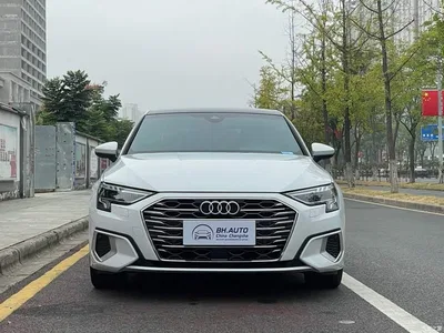 2022 Audi A3 A3L Limousine 35 TFSI Style Sport, фото 2, лот 11243755