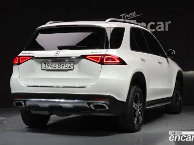 2020 Mercedes-Benz GLE-Class GLE300d 4MATIC, фото 2, лот 10061859