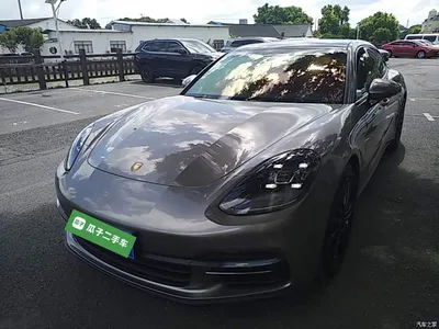 2017 Porsche Panamera 4 Executive Long Wheelbase 3.0T, фото 1, лот 10435748