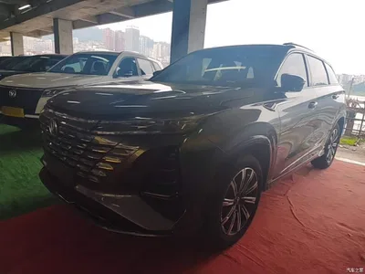 2024 Changan CS75 PLUS 3rd Generation Champion Edition 1.5T Smart Drive Power Type, фото 2, лот 11570491