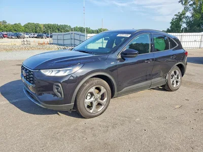 2026 FORD ESCAPE ST LINE SELECT, фото 1, лот 10570463
