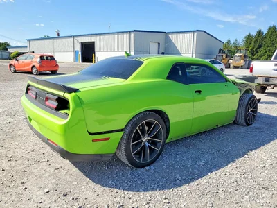2015 DODGE CHALLENGER R/T SCAT PACK, фото 3, лот 10799807