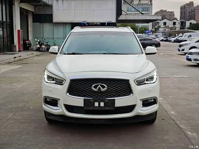 2016 Infiniti QX60 (Import) 2.5 S/C Hybrid 2WD Excellence (China V), фото 2, лот 10837128