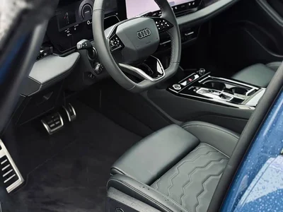 2026 Audi A6L e-tron Model Pioneer Edition, фото 3, лот 10233009
