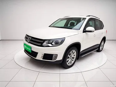 2015 Volkswagen Tiguan 1.8TSI Automatic 2WD Comfortline, фото 2, лот 10478400