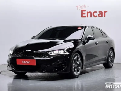 2021 Kia K5 2.0, фото 1, лот 10070809