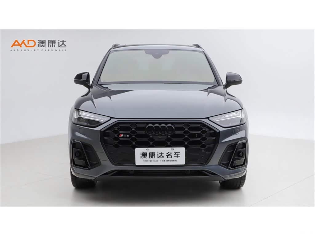 2021 Audi SQ5 3.0 TFSI quattro, фото 2, лот 10237246