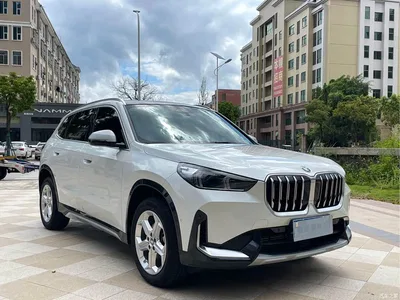 2023 BMW X1 sDrive20Li X Design Package, фото 3, лот 10466551