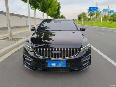 2025 Geely Xing Rui Oriental Glory 1.5TD Kunlun Edition, фото 2, лот 10359093