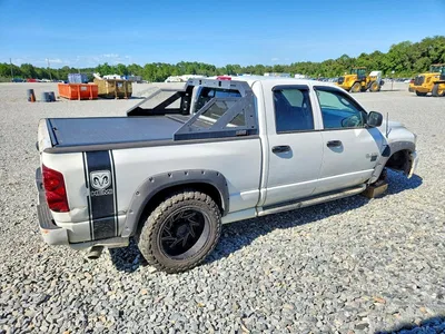 2008 DODGE RAM 1500 ST, фото 3, лот 10897883