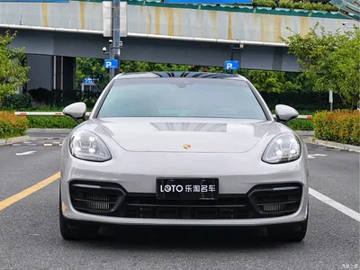 2023 Porsche Panamera 2.9T, фото 2, лот 10406187