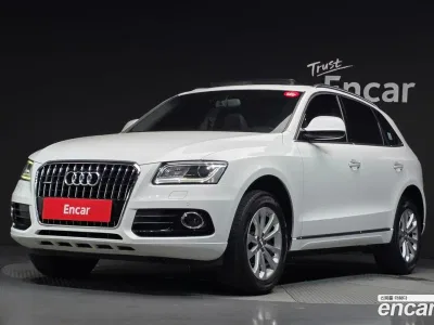 2015 Audi Q5 35 TDI Quattro, фото 1, лот 10181961