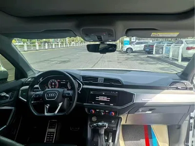 2024 Audi Q3 40 TFSI Fashion Sport, фото 4, лот 10464712