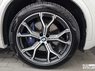 2025 BMW X5 xDrive 40i M Sport, фото 4, лот 10201643