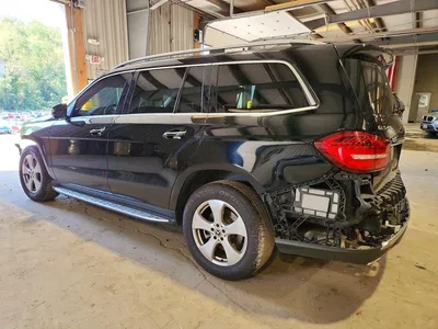 2019 MERCEDES-BENZ GLS 450 4MATIC, фото 2, лот 10837566