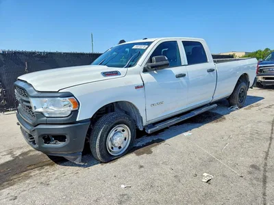 2022 RAM 2500 TRADESMAN, фото 1, лот 11157798