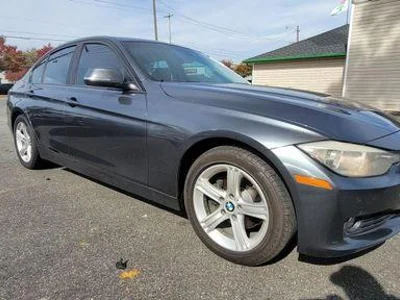 2012 BMW 328 I, фото 4, лот 10972314