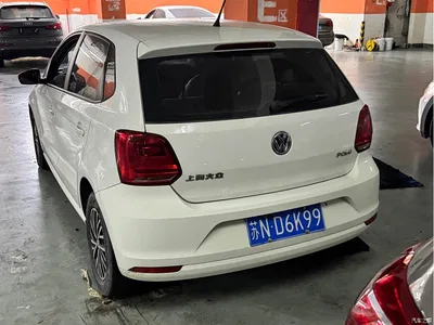 2014 Volkswagen Polo 1.4L Manual Trend Edition, фото 4, лот 11211430
