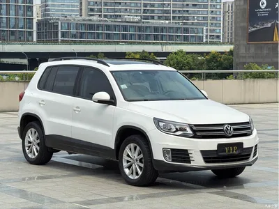 2017 Volkswagen Tiguan 300TSI Automatic 2WD Silk Road Comfort Edition, фото 4, лот 10399484