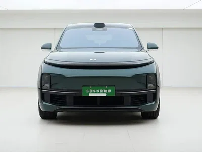 2022 Li Auto Li Xiang L9 Max, фото 2, лот 11135797