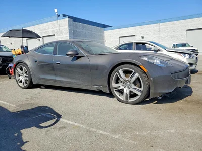 2012 FISKER AUTOMOTIVE KARMA SPORT, фото 4, лот 11691726