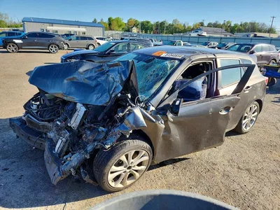 2010 MAZDA 3 S, фото 1, лот 10842265