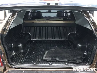 2016 Ssang Yong KORANDO Extreme 4WD, фото 3, лот 10038209