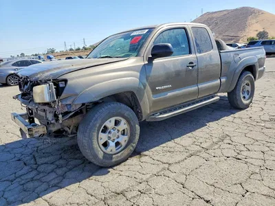 2014 TOYOTA TACOMA V6, фото 1, лот 10546873