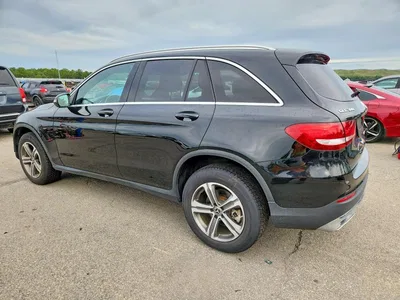 2019 MERCEDES-BENZ GLC 300 4MATIC, фото 2, лот 11208414
