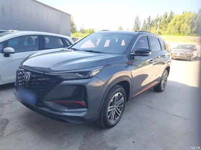 2022 Changan CS75 PLUS 1.5T Automatic Premium, фото 1, лот 10387595