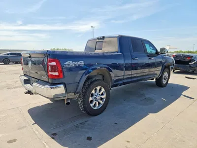2022 RAM 2500 LARAMIE, фото 3, лот 11149016