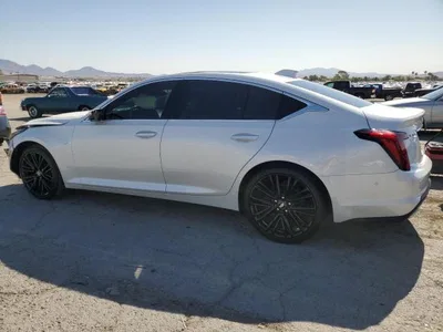 2025 CADILLAC CT5 PREMIUM LUXURY, фото 2, лот 10970674