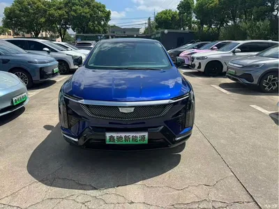 2024 Cadillac IQ Ao Ge Standard Range, фото 1, лот 11169920