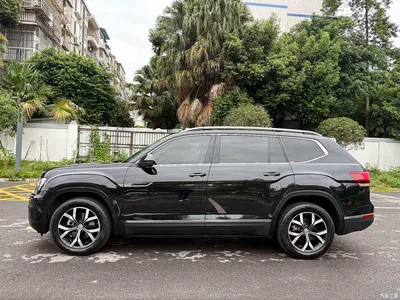 2021 Volkswagen Teramont 330TSI 2WD Luxury Edition, фото 3, лот 10447111