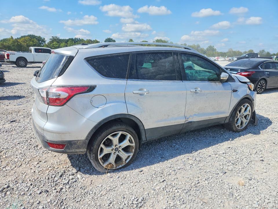 2017 FORD ESCAPE TITANIUM, фото 3, лот 11239548