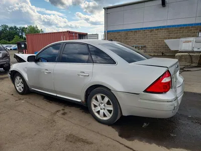2007 FORD FIVE HUNDRED SEL, фото 2, лот 10536785