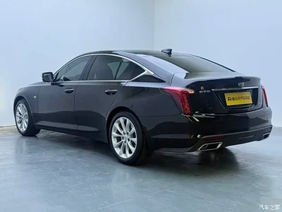 2022 Cadillac CT5 28T Luxury (Standard), фото 4, лот 10292554