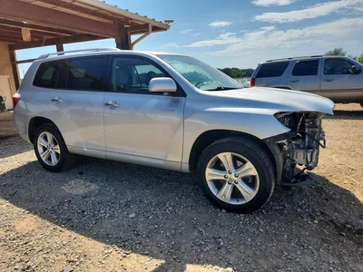 2008 TOYOTA HIGHLANDER LIMITED, фото 4, лот 10528863